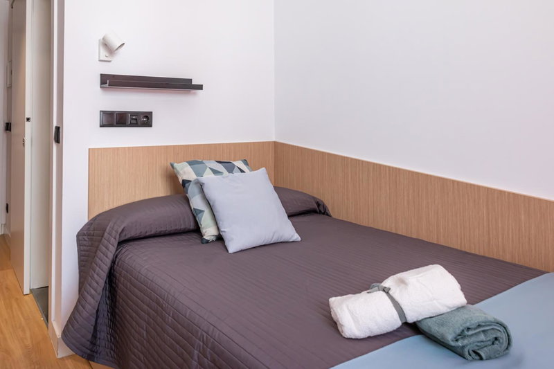 Residencia Universitaria Resa Málaga Centro, Málaga, Spain