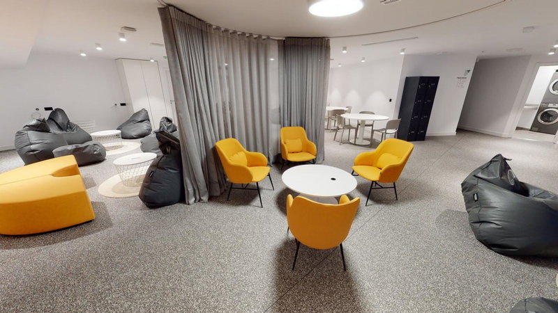 Residencia Universitaria Resa Málaga Centro, Málaga, Spain