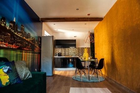 Apartamentos Art Suite Santander, Santander, Spain