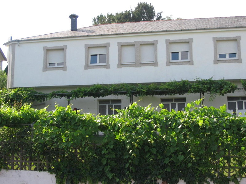 Pensión Portomiño, Portomarin, Spain