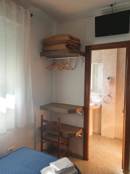 Pensión Portomiño, Portomarin, Spain