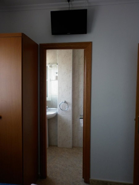 Pensión Portomiño, Portomarin, Spain