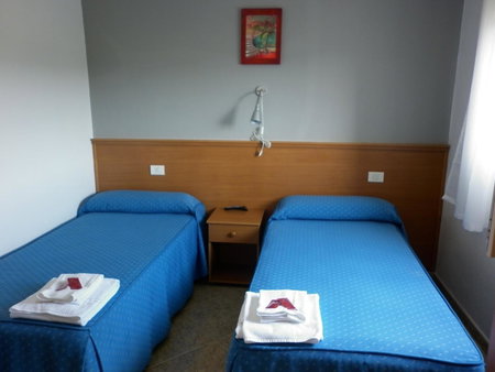 Pensión Portomiño, Portomarin, Spain