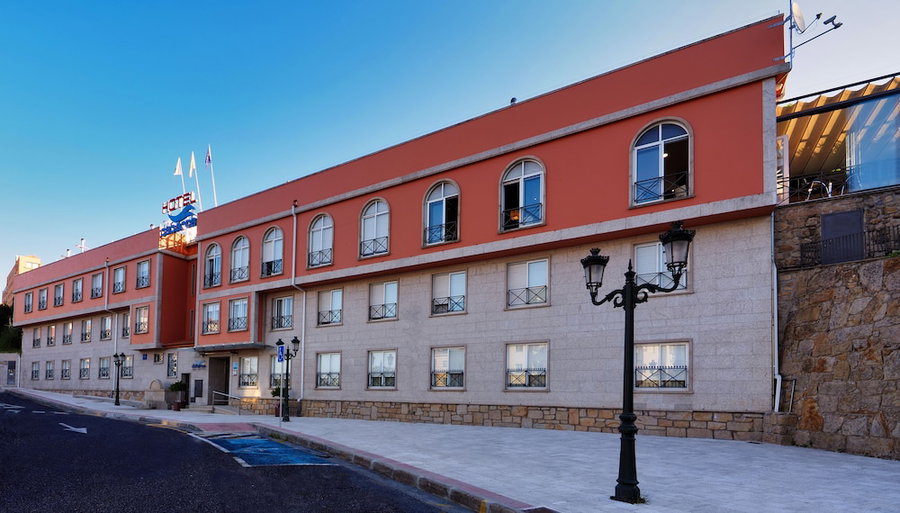 Hotel Apartamentos Dabarca, Pontevedra, Spain