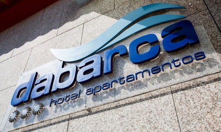 Hotel Apartamentos Dabarca, Pontevedra, Spain