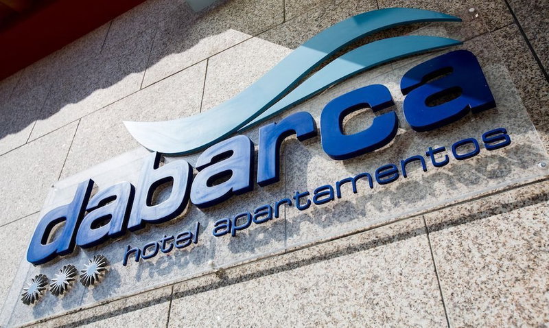 Hotel Apartamentos Dabarca, Pontevedra, Spain