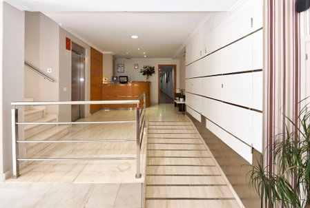 Hotel Apartamentos Dabarca, Pontevedra, Spain