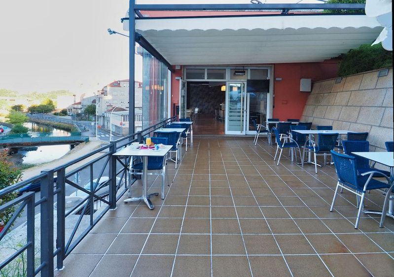 Hotel Apartamentos Dabarca, Pontevedra, Spain