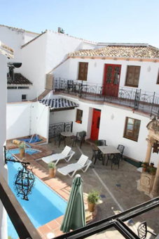 Hotel La Ciudad, Ronda, Spain