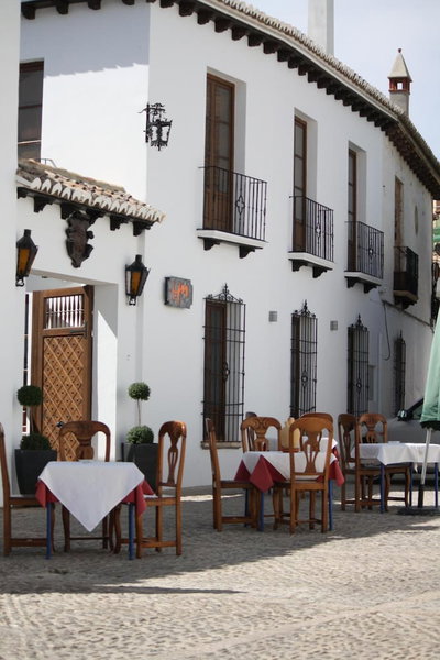 Hotel La Ciudad, Ronda, Spain