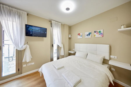 Apart-hotel Happy Life, Alicante, Spain