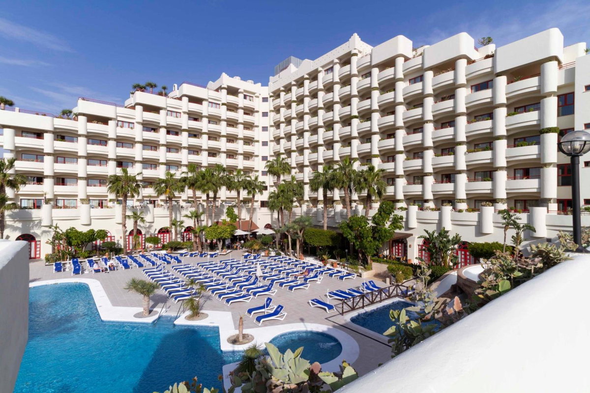 Ibersol Almuñecar Beach & Spa Hotel, Spain
