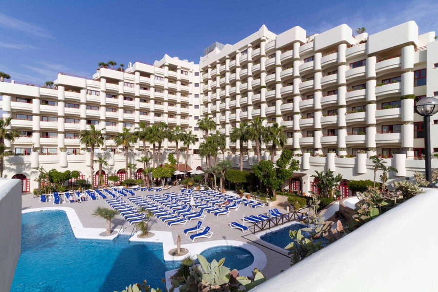 Ibersol Almuñecar Beach & Spa Hotel, Almuñécar, Spain