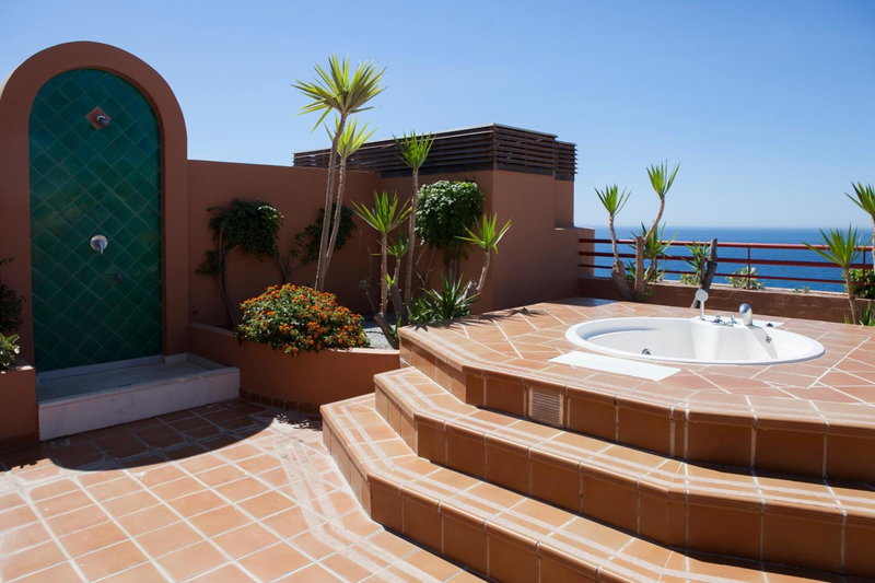 Ibersol Almuñecar Beach & Spa Hotel, Almuñécar, Spain