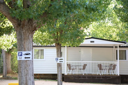 Bungalows y Mobil Homes Camping Regio, Santa Marta de Tormes, Spain