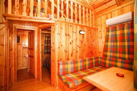 Bungalows y Mobil Homes Camping Regio, Santa Marta de Tormes, Spain