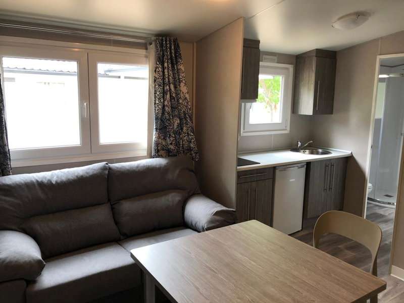 Bungalows y Mobil Homes Camping Regio, Santa Marta de Tormes, Spain