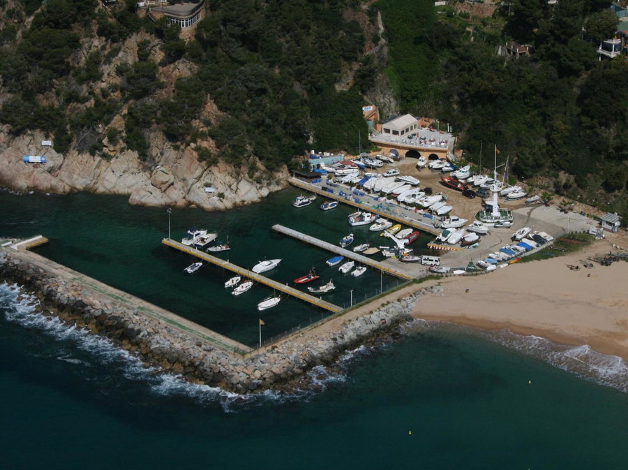 Cleopatra Spa Hotel, Lloret de Mar, Spain