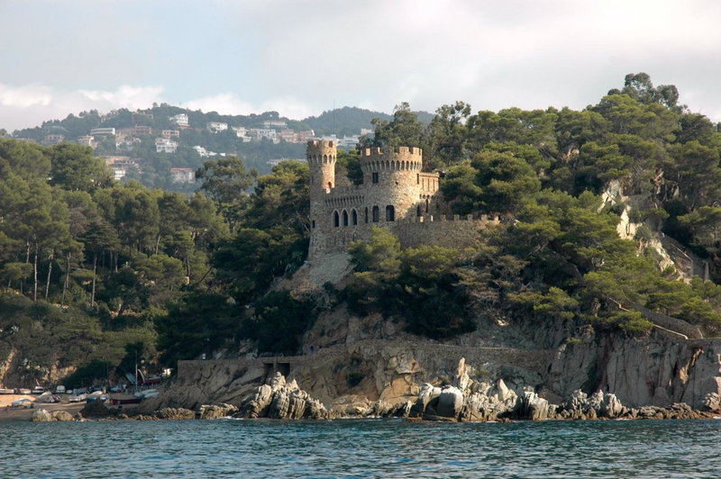 Cleopatra Spa Hotel, Lloret de Mar, Spain