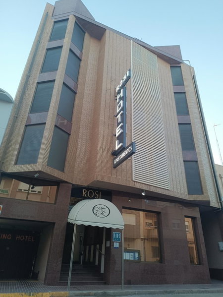 Hotel Rosi, Benicarló, Spain