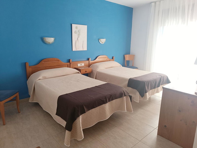 Hotel Rosi, Benicarló, Spain