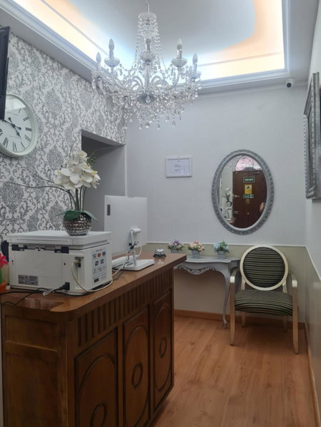 Hostal Salomé, Madrid, Spain