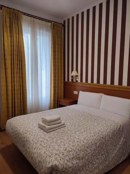 Hostal Salomé, Madrid, Spain