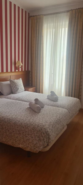 Hostal Salomé, Madrid, Spain