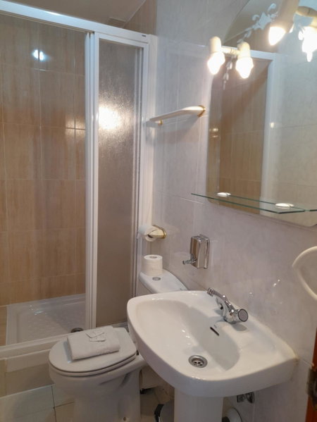 Hostal Salomé, Madrid, Spain