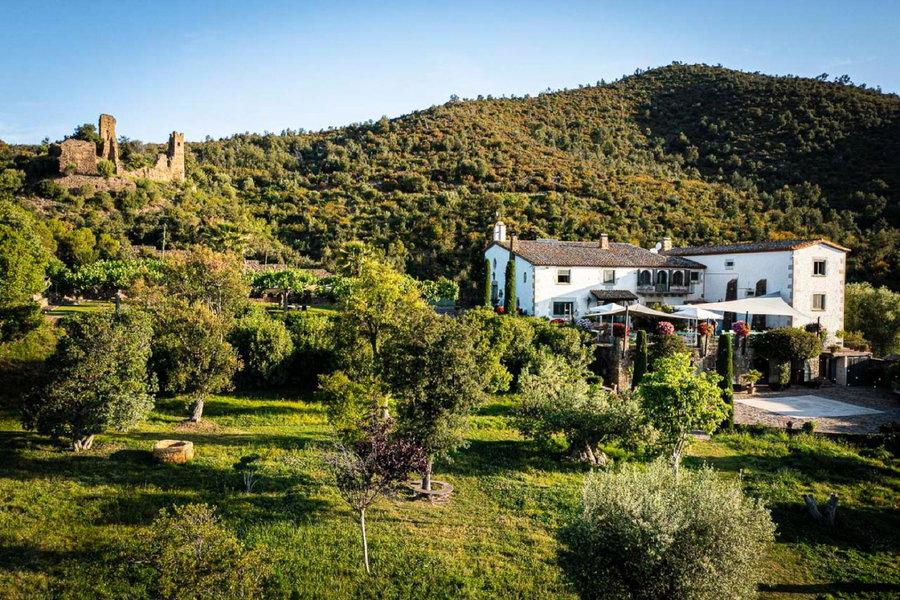 Finca Bell-Lloc, Palamós, Spain