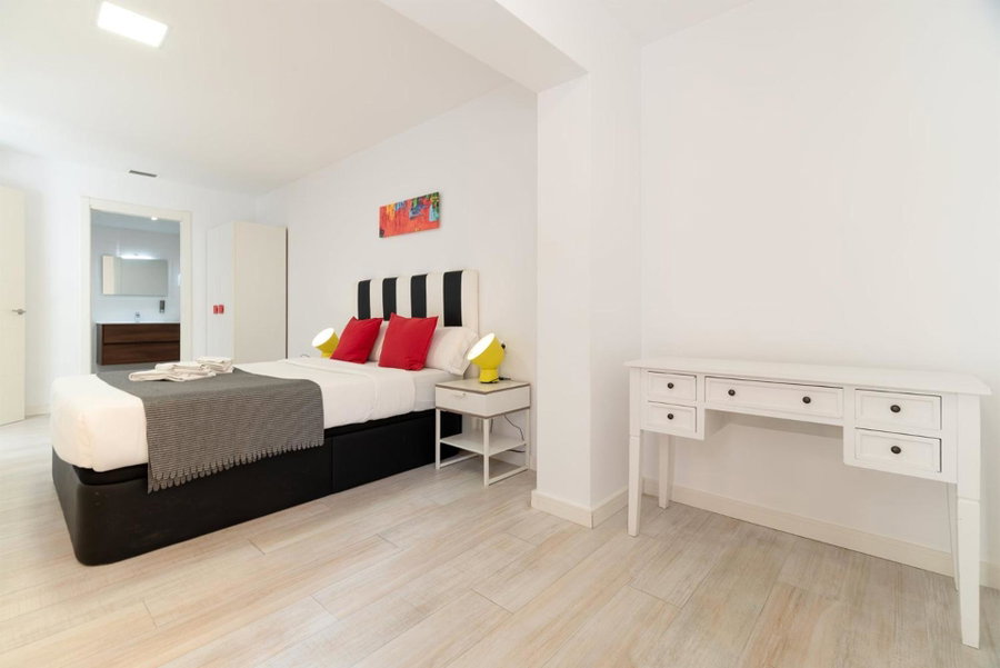 Castell Beach Aparthotel, Castelldefels, Spain