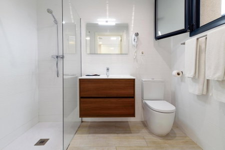 Castell Beach Aparthotel, Castelldefels, Spain