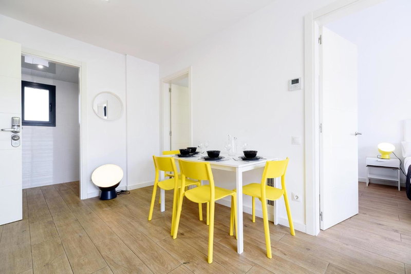 Castell Beach Aparthotel, Castelldefels, Spain