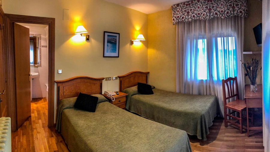 Hotel A Nieu, Jaca, Spain