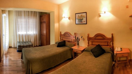 Hotel A Nieu, Jaca, Spain