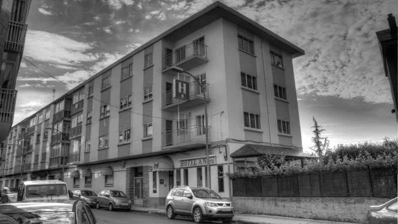 Hotel A Nieu, Jaca, Spain