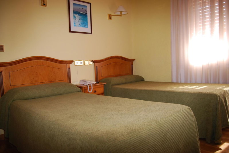 Hotel A Nieu, Jaca, Spain