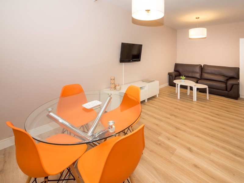 Gestión de Alojamientos Apartments, Pamplona, Spain
