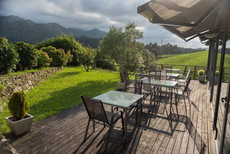 Hotel El Babú, Caravia, Spain