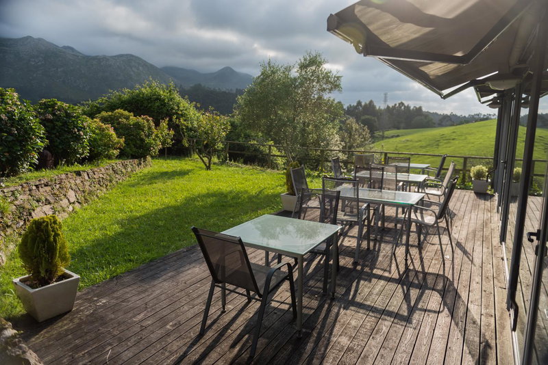 Hotel El Babú, Caravia, Spain