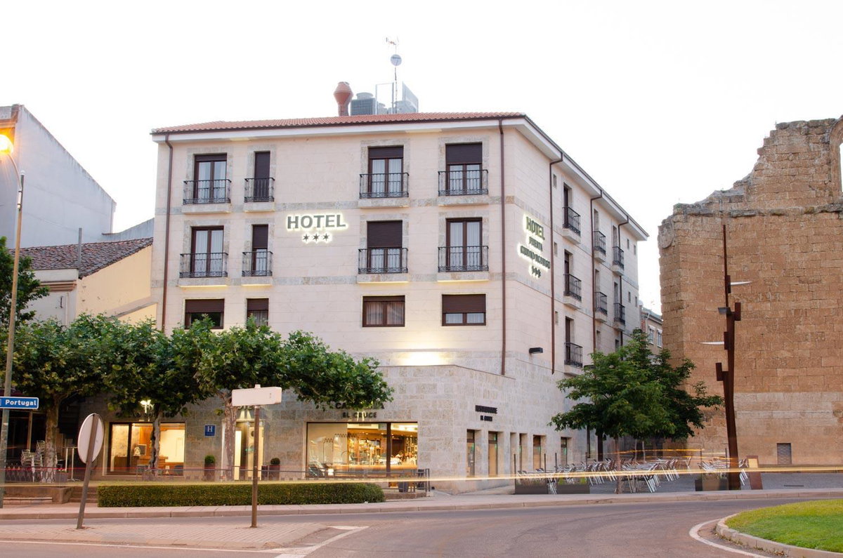 Hotel Puerta Ciudad Rodrigo, Spain