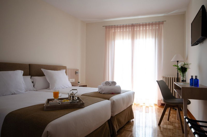 Hotel Puerta Ciudad Rodrigo, Ciudad-Rodrigo, Spain