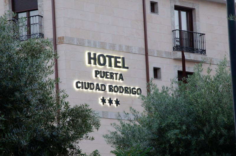Hotel Puerta Ciudad Rodrigo, Ciudad-Rodrigo, Spain