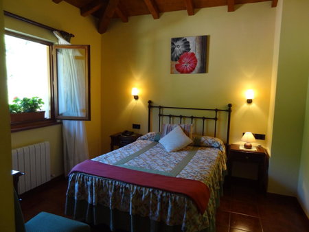 Hotel La Ercina, Intriago, Spain
