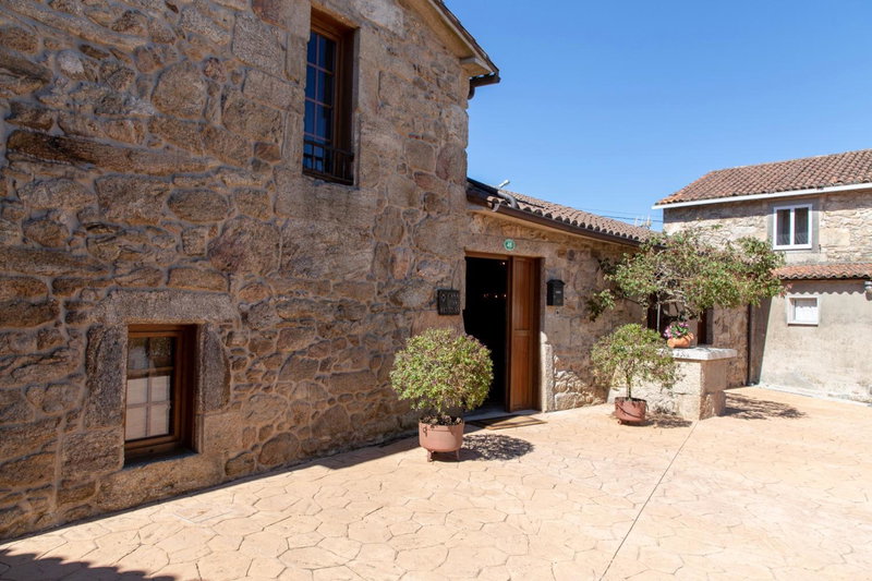 Casa Rural as Bentinas, Milladoiro, Spain