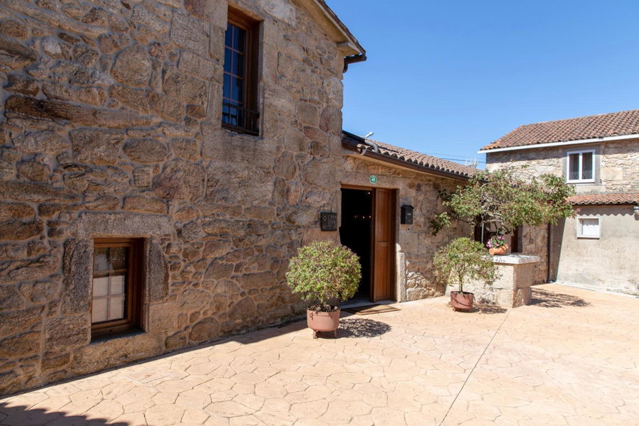 Casa Rural as Bentinas, Milladoiro, Spain