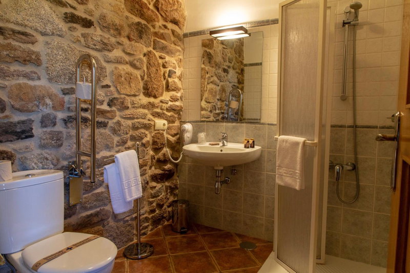 Casa Rural as Bentinas, Milladoiro, Spain