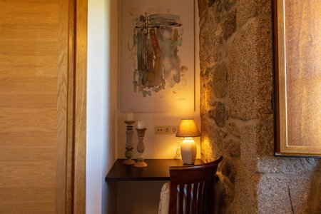 Casa Rural as Bentinas, Milladoiro, Spain