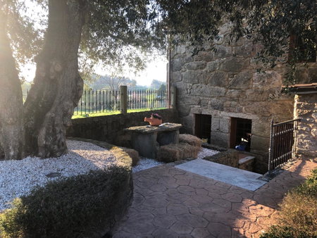 Casa Rural as Bentinas, Milladoiro, Spain