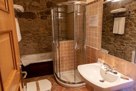 Casa Rural as Bentinas, Milladoiro, Spain